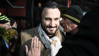 Καρυπίδης: «Στη ζωή να είσαι πολεμιστής»