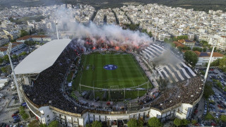 1139 ημέρες αήττητος ο ΠΑΟΚ στην Τούμπα
