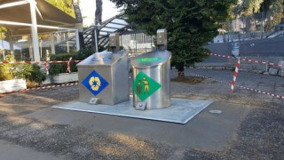 Την εικόνα της καθαριότητας επιχειρεί να αλλάξει ο δήμος Καλαμαριάς