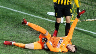 Ένα μήνα εκτός ο Μπάρκας