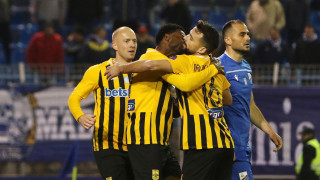 Το «ευχαριστώ» του Άρη στον κόσμο του και στη Λαμία