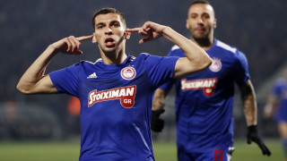 Έτσι άνοιξε το σκορ ο Ολυμπιακός στην Τούμπα