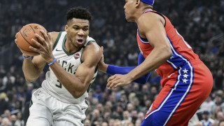 Non stop με Γιάννη οι Μπακς, εκδίκηση οι Ρόκετς