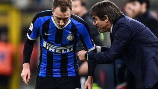 Κόντε: «Μεγάλη μεταγραφή ο Έρικσεν»