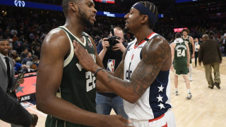 Οι Μπακς έκαψαν το νέο ρεκόρ καριέρας του Μπιλ