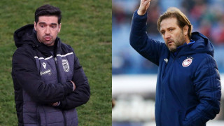 Φερέιρα Vs Μάρτινς: Ο Μιγκέλ Κουστόντιο συγκρίνει και αναλύει