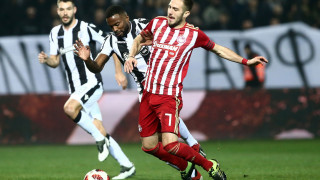 Φορτούνης: «Να διατηρήσουμε τη διαφορά»