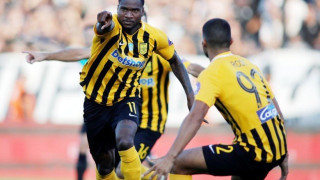 Με Ιντέγε στη Λαμία ο Άρης