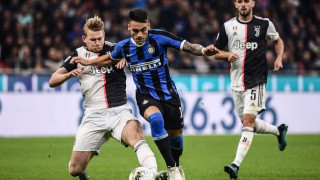 Κεκλεισμένων των θυρών και το Γιουβέντους-Ίντερ ελέω κοροναϊού