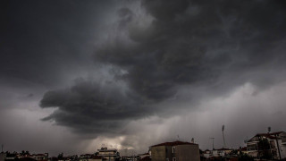 Θυελλώδεις άνεμοι και βροχές έως και το Σάββατο
