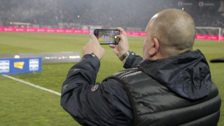 Η ιντριγκαδόρικη ανάρτηση του Καραπαπά για τη νίκη του Ολυμπιακού