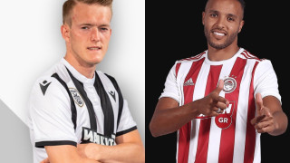 Σφιντέρσκι VS Ελ Αραμπί: Η κόντρα τους έβαλε… στα δίχτυα