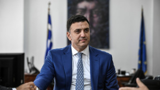 Προσλήψεις στα νοσοκομεία του Βορείου Αιγαίου προανήγγειλε ο Κικίλιας