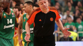 ΣΟΚ: Επιτέθηκαν στον Λαμόνικα μετά το Παναθηναϊκός-Μπαρτσελόνα