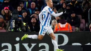 Ανακοινώνει Μπρέθγουεϊτ η Μπαρτσελόνα