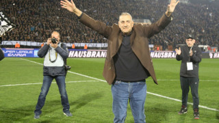 ΡΙΓΟΣ: Η επιστροφή του Μανάβη στην Τούμπα!