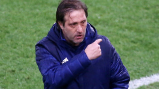 Μαρτίνς: «Δεσμεύομαι για τίτλους με τον Ολυμπιακό»