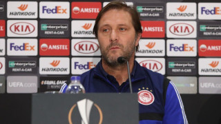 Μαρτίνς: «Δεν ασχολούμαι με τον ΠΑΟΚ»