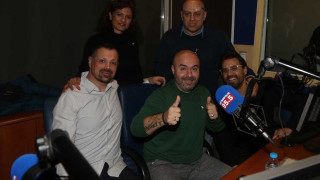 Ο μεγάλος νικητής του διαγωνισμού του Metropolis 95.5