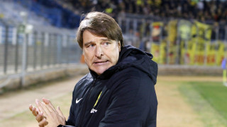 Ένινγκ: «Προσπάθησα να καθαρίσω το μυαλό των παικτών στο ημίχρονο»