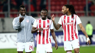 «Η προσοχή μας στο ματς της χρονιάς με τον ΠΑΟΚ»