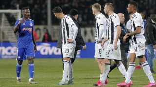 Σταμάτησε στα... 30 ο ΠΑΟΚ