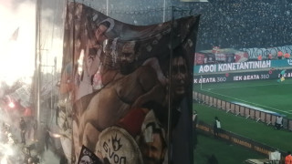 Ετσι φτιάχτηκε το κορεό του ντέρμπι