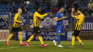 Ένα τρίλεπτο ξέσπασμα τον γλίτωσε από την ήττα ΑΛΛΑ...