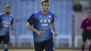 Επιστρέφει στη δράση ο Τάι