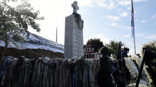 Στα Τέμπη πριν την Τούμπα