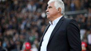 Παράσχος: «Ελπίζω να μας βοηθήσει ο Ολυμπιακός να μην τιμωρηθούμε»