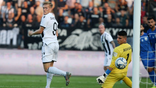 Bράβευση του Σφιντέρσκι από τη Superleague