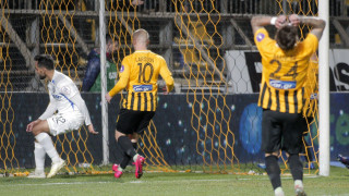 Το γκολ του Ντιγκινί και η ανατροπή του Ατρομήτου