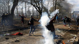 Προκλητικός Τσαβούσογλου: «Πετούν δακρυγόνα σε αθώους»