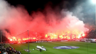 Οι Ultras World αποθεώνουν την καυτή Τούμπα για το ΠΑΟΚ-Ολυμπιακός