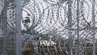 Πρόεδρος Καστανιών: «Τούρκοι στρατιώτες έκοβαν τον φράχτη»