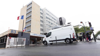 Ο πρώτος Γάλλος που πέθανε από κοροναϊό