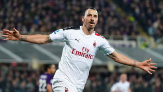 Επικός Ιμπραϊμοβιτς: «Αν δεν έρθει ο ιός στον Ζλάταν, ο Ζλάταν θα πάει στον ιό»