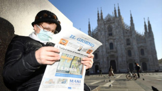 Ιταλία: Στους 14 οι νεκροί από τον νέο κοροναϊό