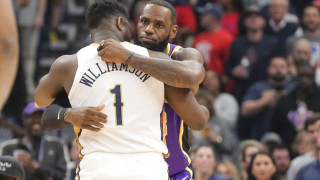 Νίκες για Λέικερς, Κλίπερς, «τυφώνες» Γιόκιτς και Γιάννης