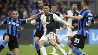 Ανοιχτό το ενδεχόμενο αναβολής του Γιουβέντους-Ίντερ λόγω κοροναϊού