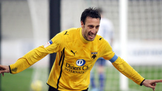 Παντελής Καφές: Διεκδικεί 500.000 ευρώ από την ΑΕΚ