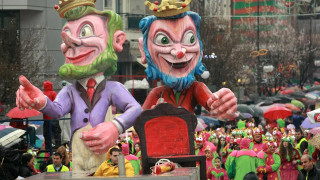 Κοροναϊός: Με δύο χρόνια φυλάκισης κινδυνεύουν οι... ανυπάκουοι καρναβαλιστές