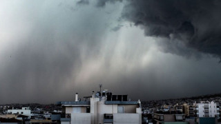 ΕΜΥ: Νέο έκτακτο δελτίο -Εξαιρετικά έντονα φαινόμενα και στη Θεσσαλονίκη