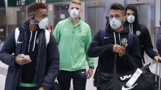 Αναβολή αγώνα της Λουντογκόρετς λόγω κοροναϊού