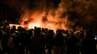 Συμφωνείτε με την ανάκληση των ΜΑΤ από Χίο και Λέσβο;