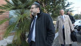 Ορίστηκε εισηγητής στο Διοικητικό Εφετείο