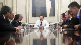 Σε Σάμο, Χίο, Λέσβο ο Μητσοτάκης - Έκτακτα μέτρα στήριξης για το μεταναστευτικό