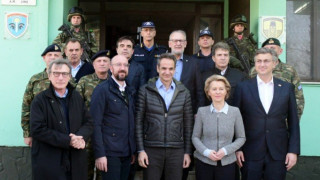 Μήνυμα αλληλεγγύης από την ΕΕ στον Έβρο - Βοήθεια 700 εκατ. ευρώ