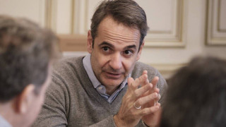 Στον Έβρο την Τρίτη (3/3)  ο Μητσοτάκης